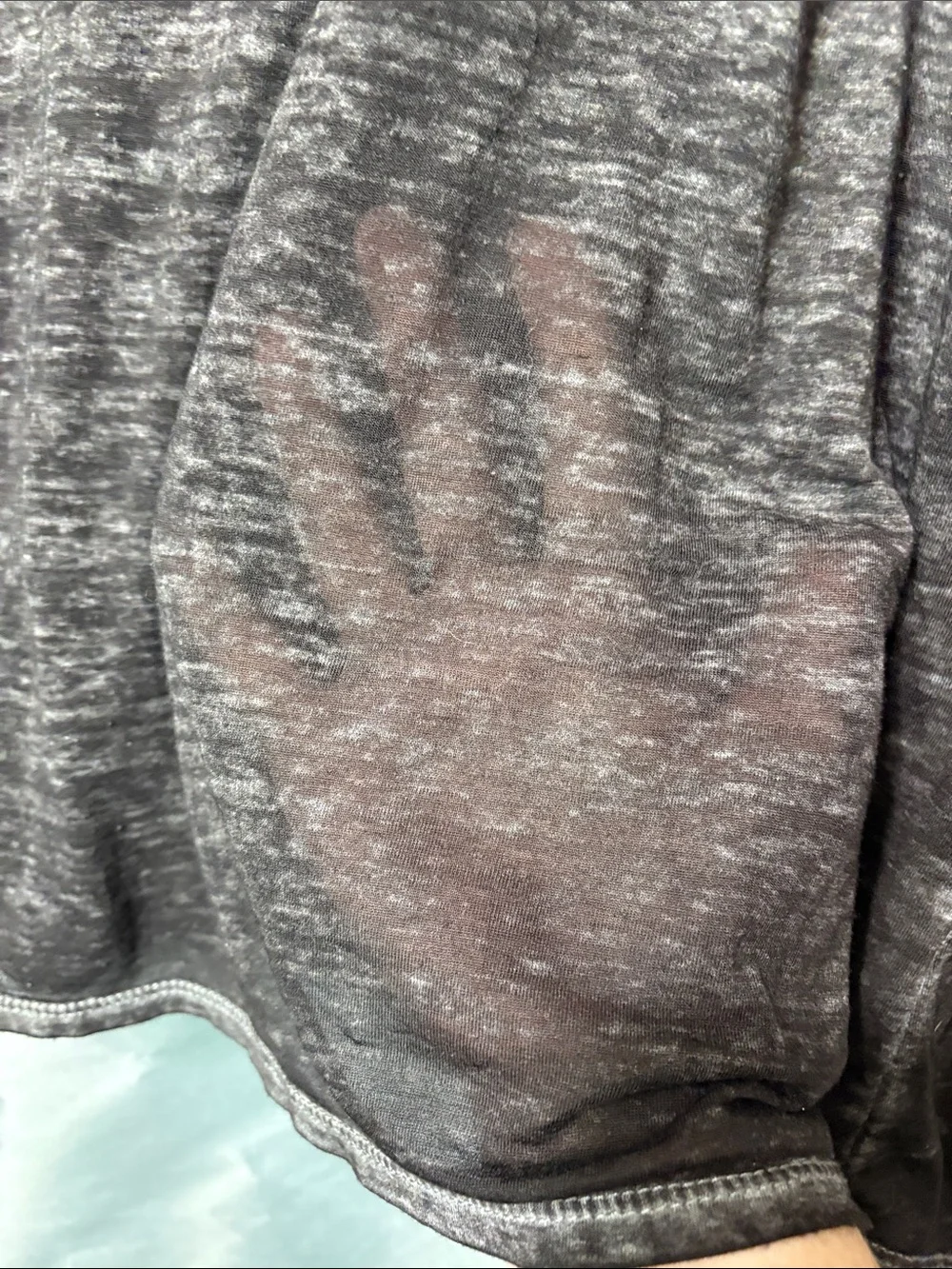Cato Dark Gray Long Sleeve 